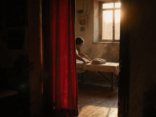 Discover the Art of Taksim Massage: A Complete Guide to Istanbul’s Signature Relaxation Technique