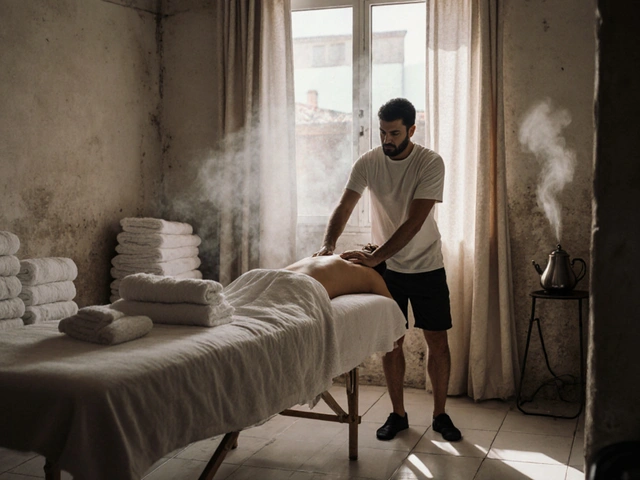 Experience Bliss: Cheap Massage Hotspots in Istanbul