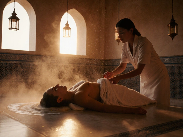 Experience the Magic of Relaxation with Massage in Istanbul