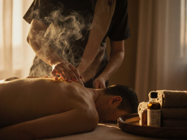 Feel the Magic of Taksim Massage: A Visitor's Guide