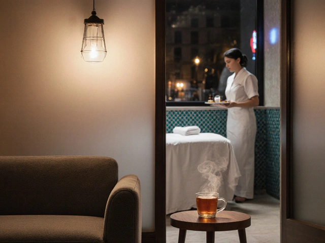 Full Body Massage Istanbul - Your Guide to Total Relaxation