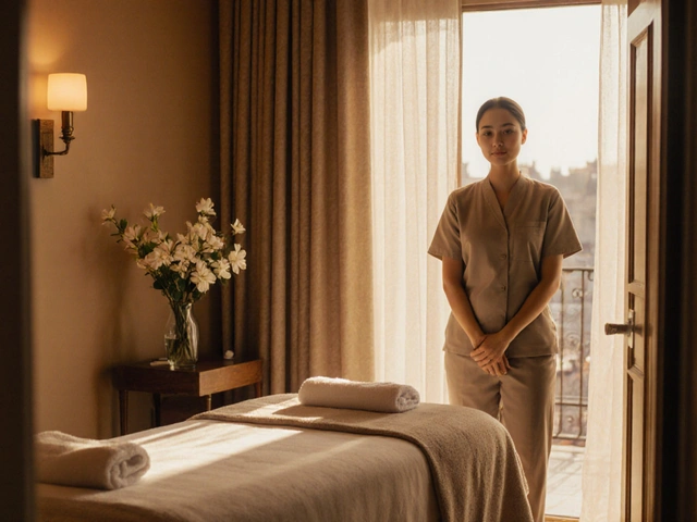Happy Ending Massage: Ultimate Sensory Experience Guide