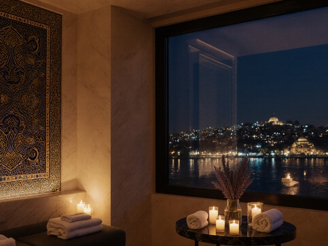 Hidden Benefits of Happy Ending Massage - Istanbul Wellness Guide