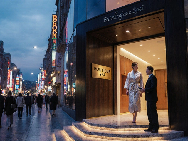 Indulge Yourself: Discover the Luxurious World of Taksim Massage
