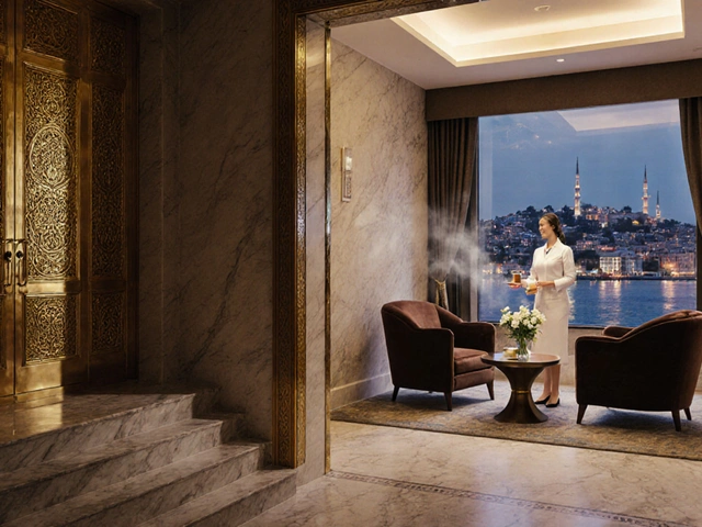 Luxury Massage in Istanbul Near Me - Find Top Spa Services