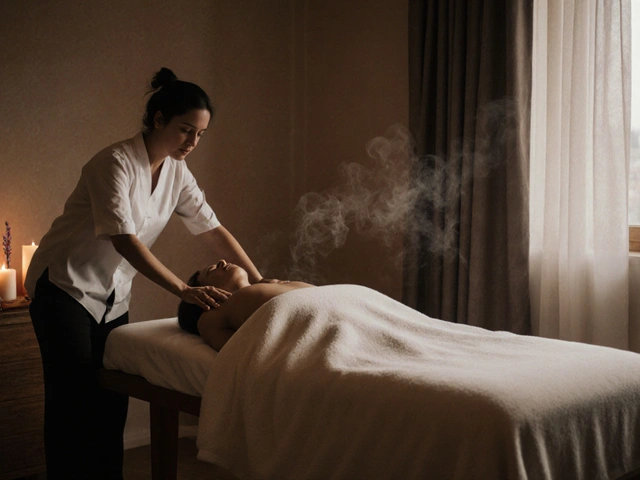 Tantra Massage Secrets: How to Achieve Deep Relaxation in Istanbul