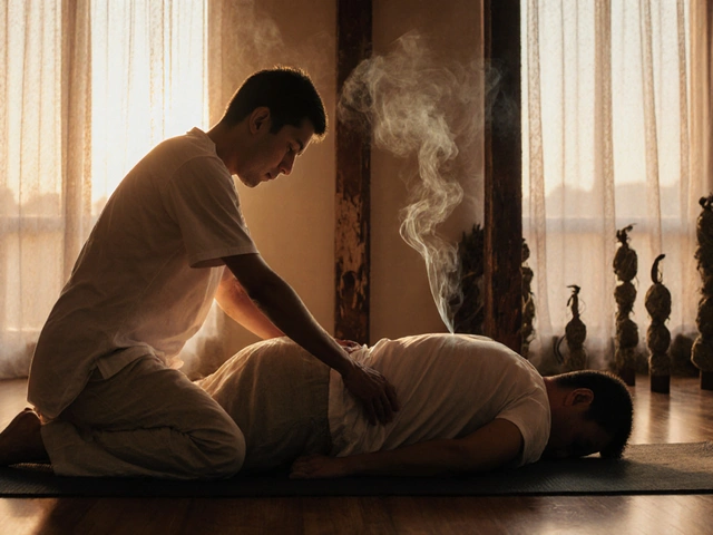 The Role of Thai Massage in Traditional Healing Practices