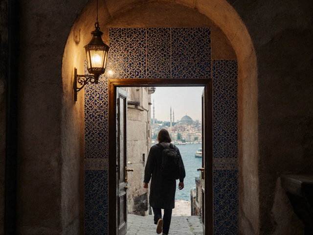 The Ultimate Istanbul Massage Therapist Experience