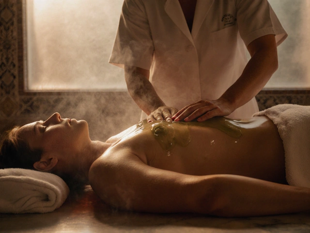 Why Nuru Massage Makes the Ideal Gift for You or a Loved One