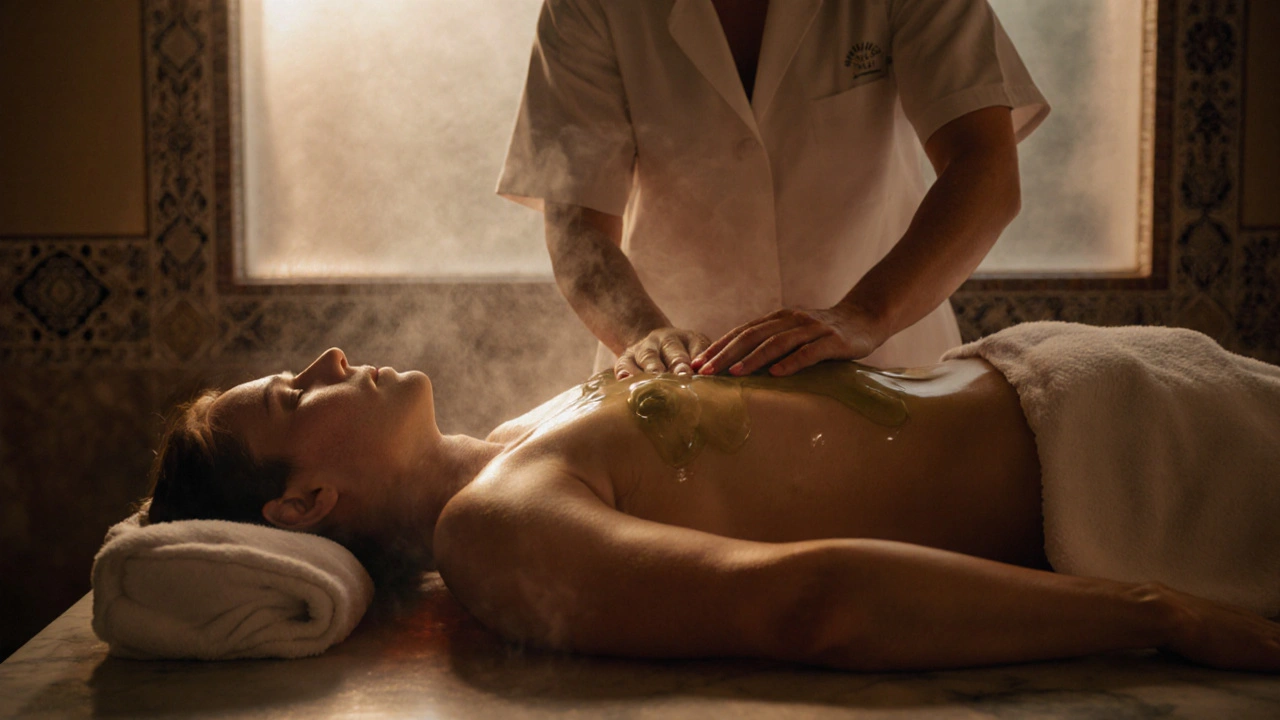 Why Nuru Massage Makes the Ideal Gift for You or a Loved One