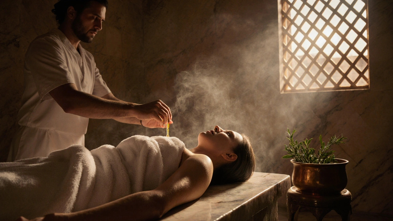A Haven of Relaxation: Experience Massage Istanbul