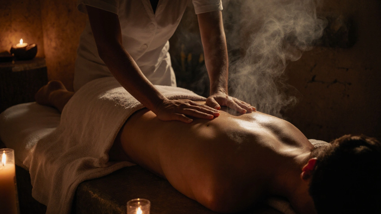 Body to Body Massage: A Holistic Approach to Wellness