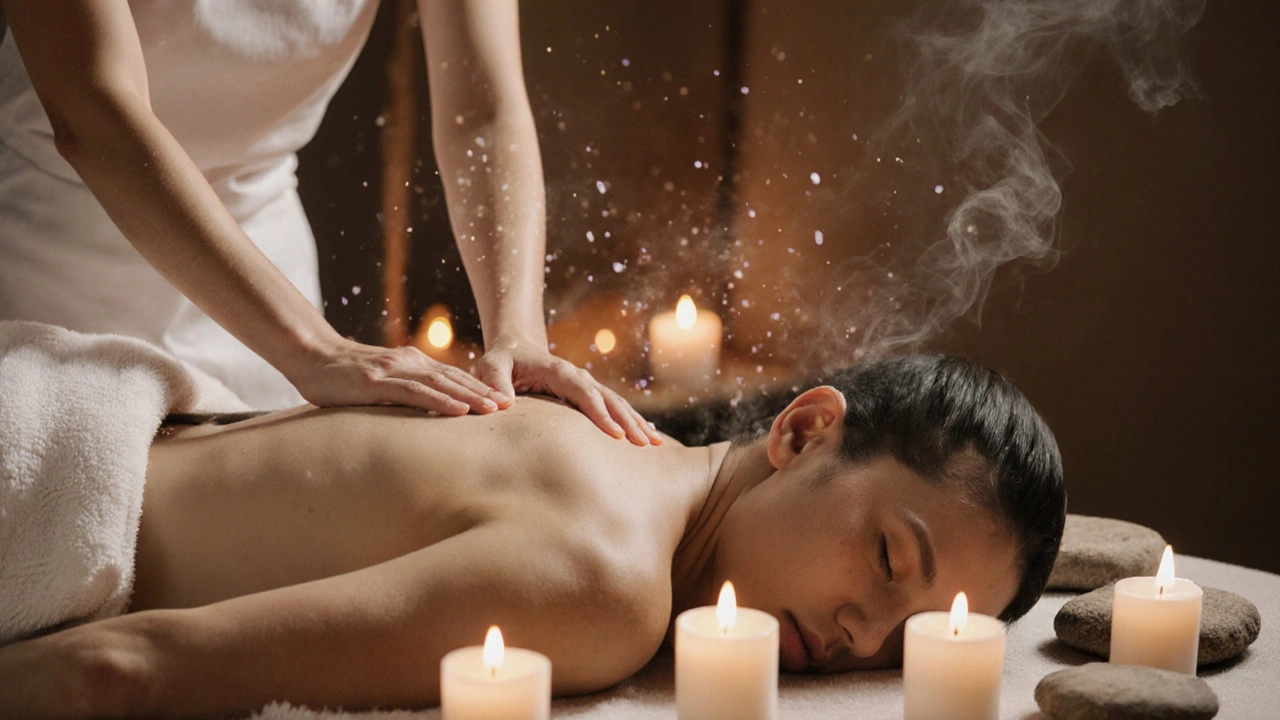 Body to Body Massage: Elevate Your Relaxation Experience