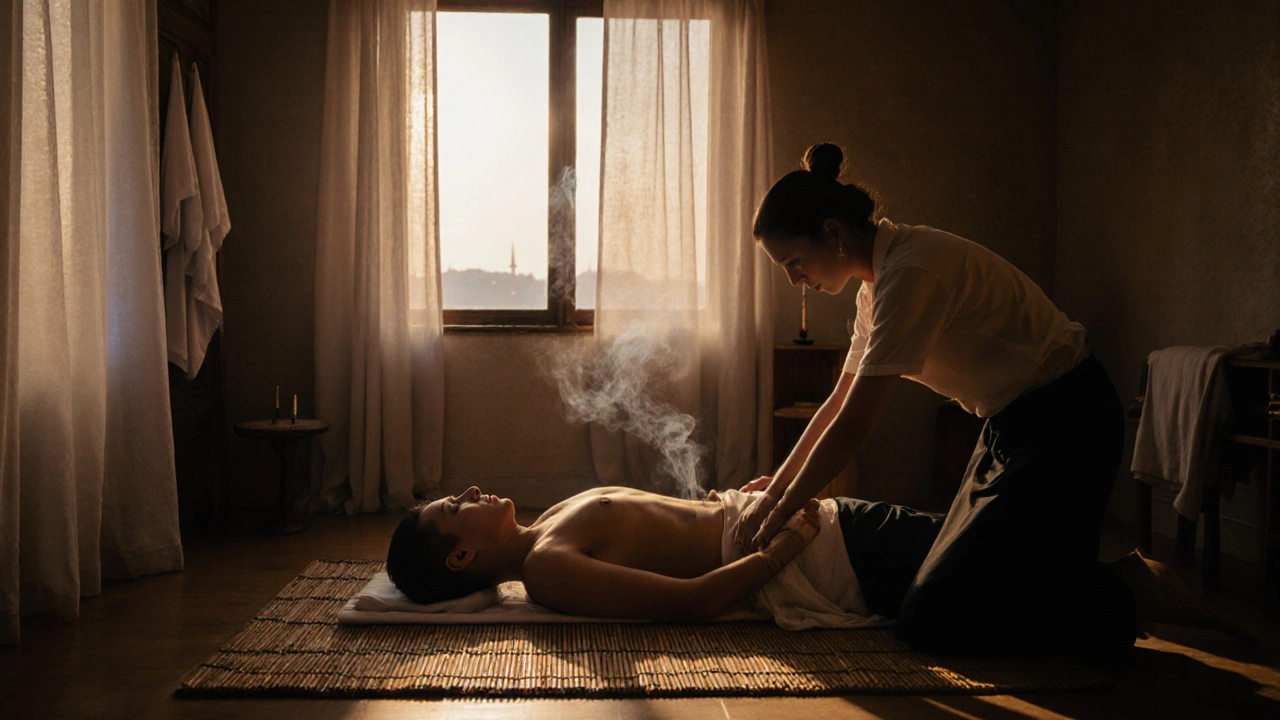 Discover Serenity: The Ultimate Guide to Thai Massage in Istanbul
