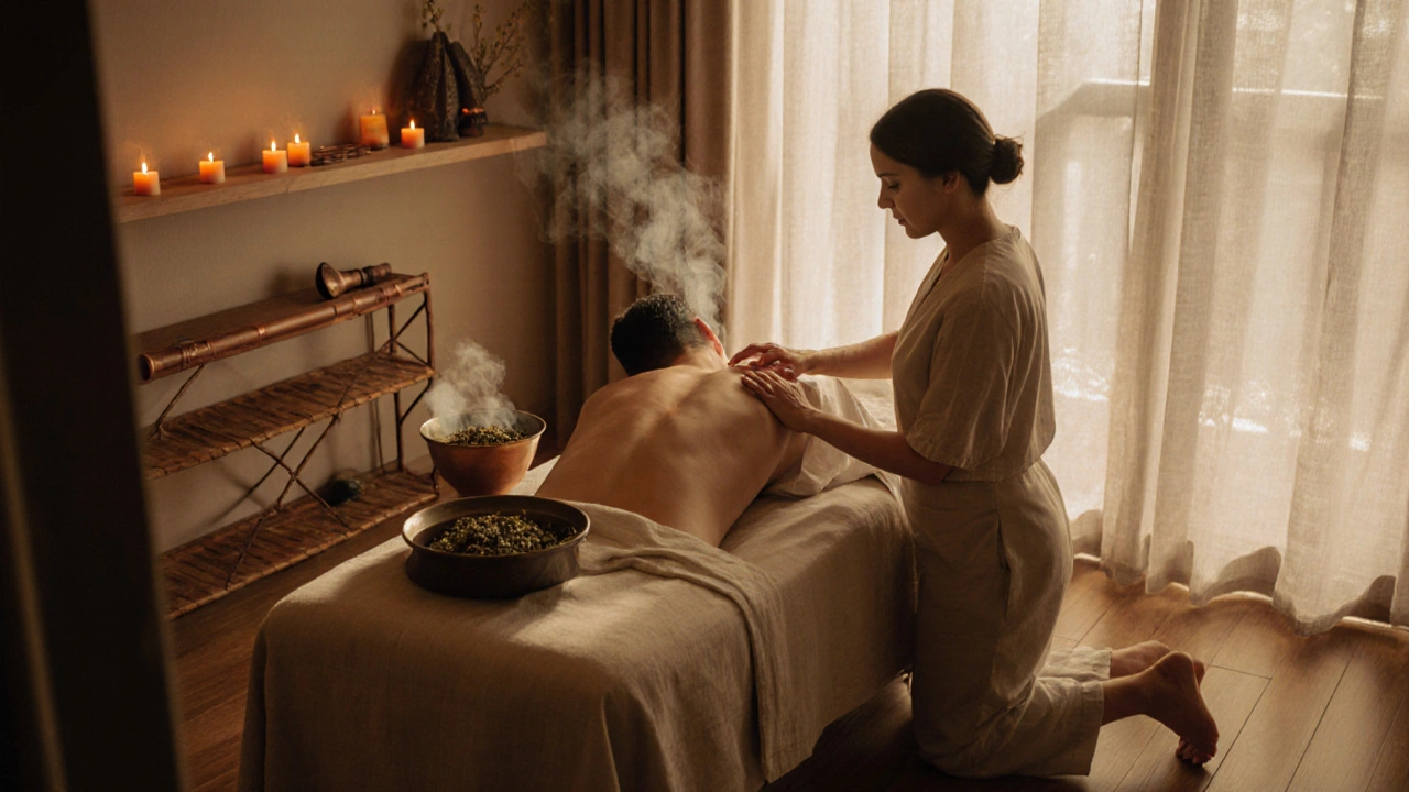 Discover the Best Istanbul Massage Therapist: Your Guide to Relaxation