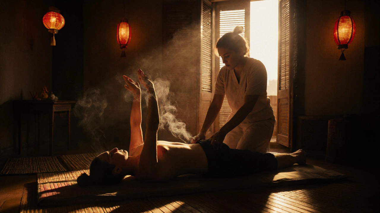 Discover the Magic: Thai Massage in Istanbul Explained