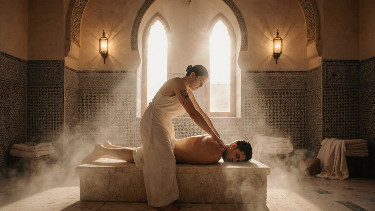 Experience Luxury: Massage Istanbul Price That Fits Your Budget