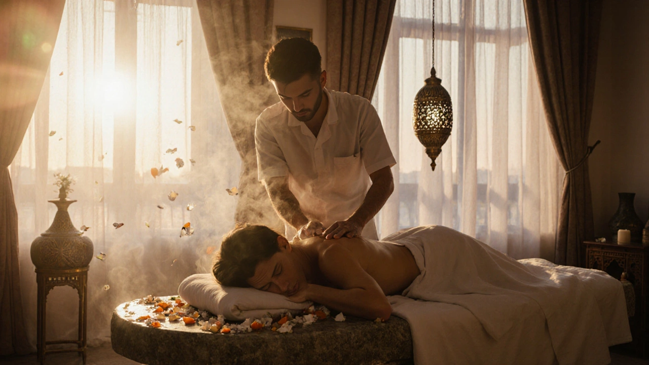 Feel Rejuvenated: Affordable Massage Therapy in Istanbul