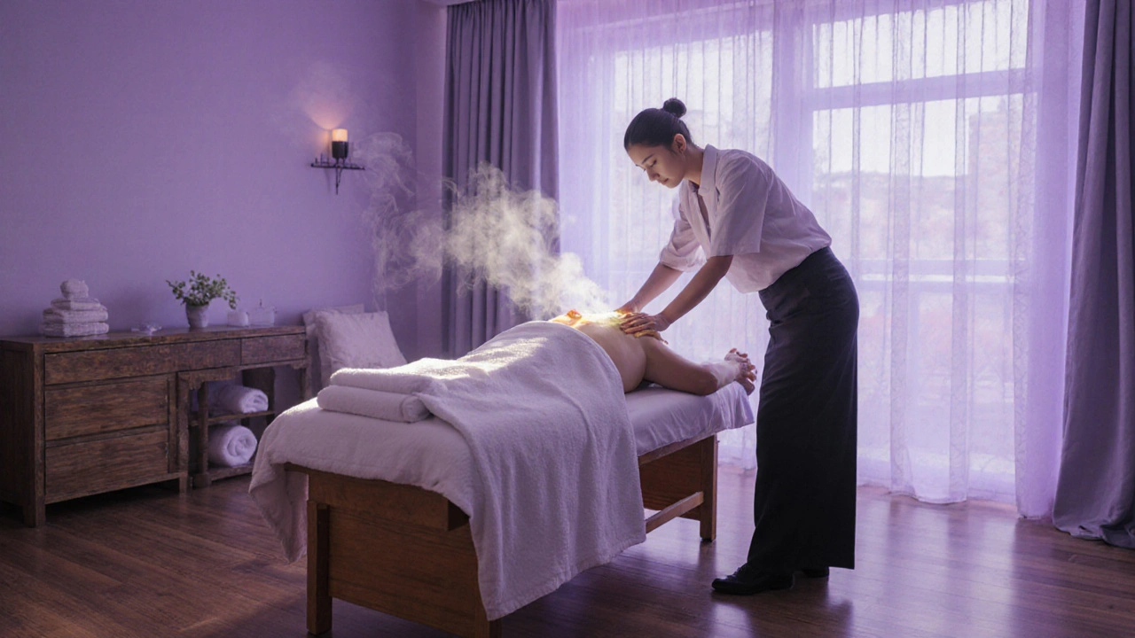 Happy Ending Massage: What It Really Means for Your Wellbeing