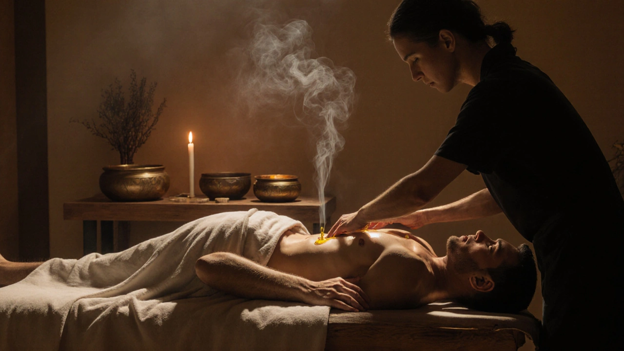 How Lingam Massage Can Enhance Your Intimate Life