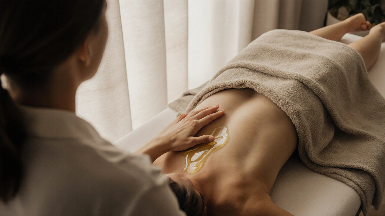 How Yoni Massage Can Boost Your Confidence