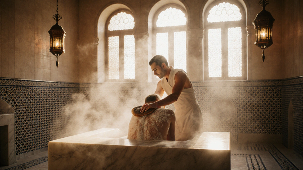 Istanbul Massage Therapist: Your Ticket to Tranquility