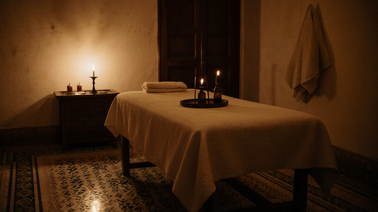 Private Massage in Istanbul: Your Personal Sanctuary for Deep Relaxation