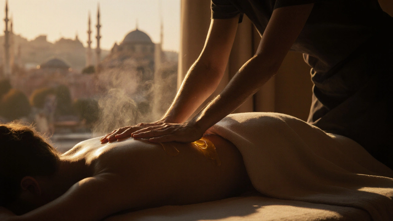 Sensual Massage: A Pathway to Intimacy and Trust