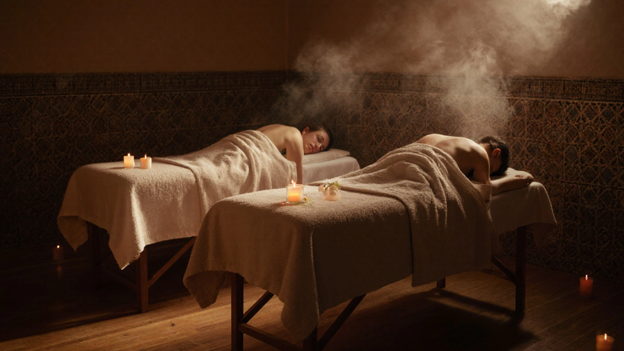 Sensual Massage: Your Guide to a Romantic Evening
