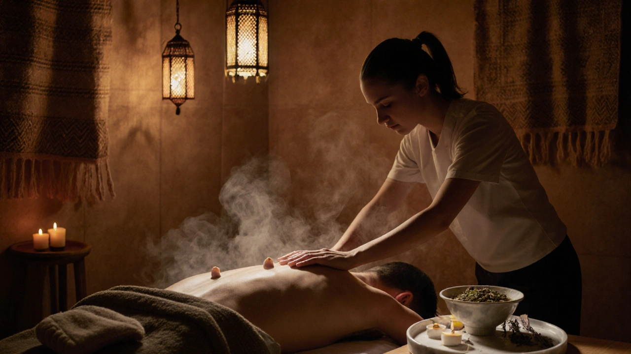Taksim Massage: Best Techniques for Relaxation in Istanbul