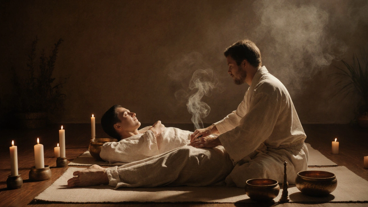 The Art of Tantra Massage: Techniques for Couples