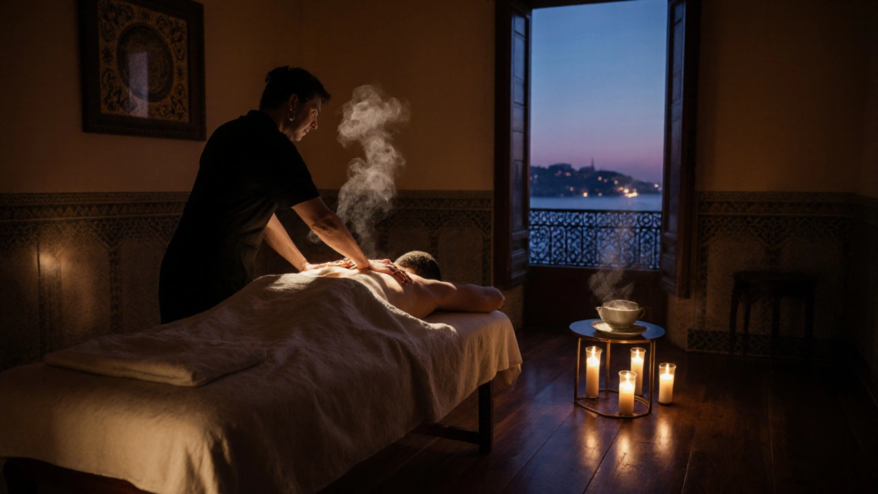The Best Kept Secret to Relaxation: Private Massage in Istanbul