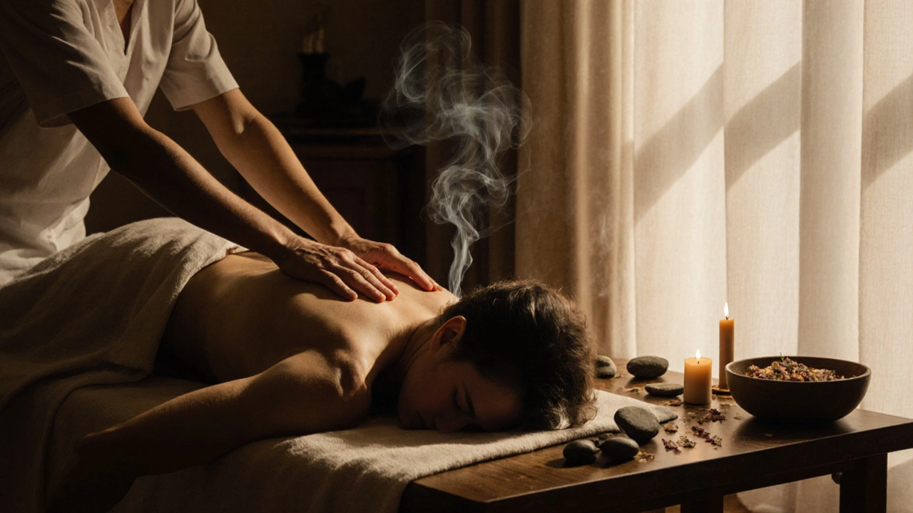 The Connection Between Tantric Massage and Mindfulness