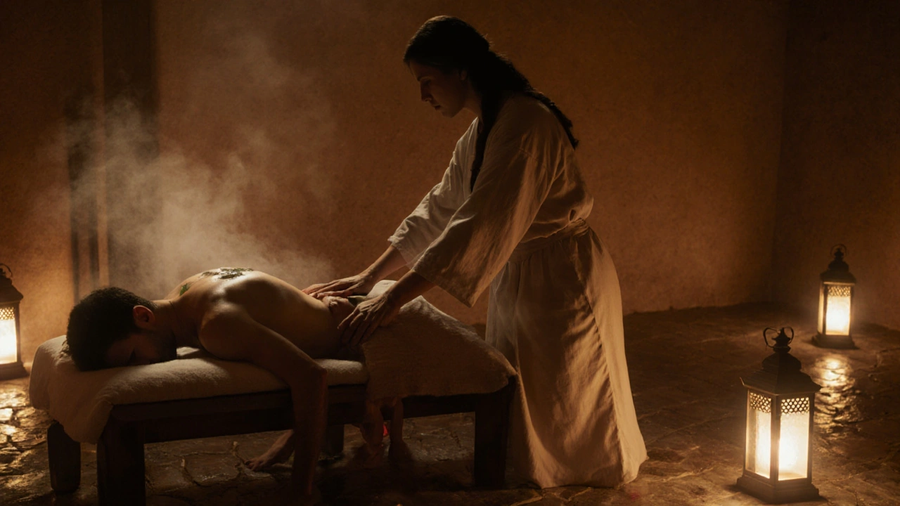 The Hidden Benefits of Nuru Massage in Istanbul You Never Knew