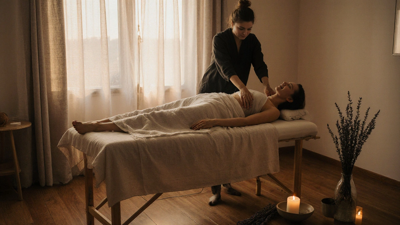 The Transformational Power of Yoni Massage: Healing, Connection, and Self-Discovery