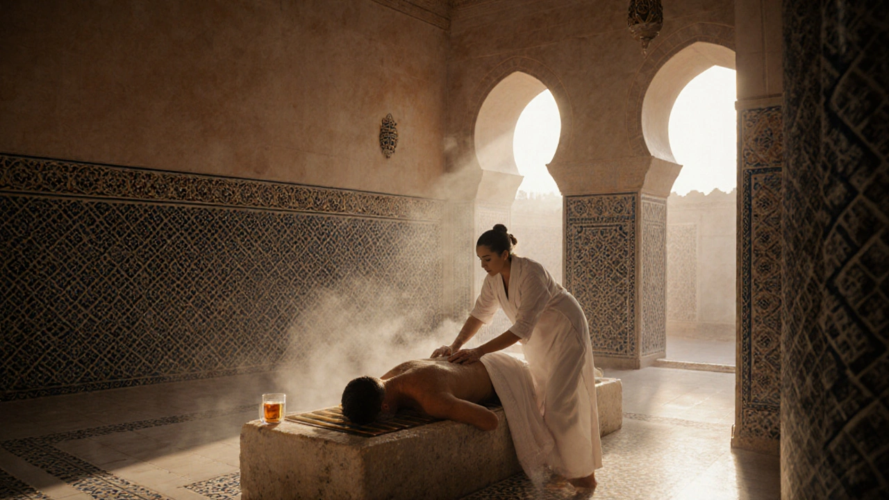 The Ultimate Massage Istanbul Experience Awaits