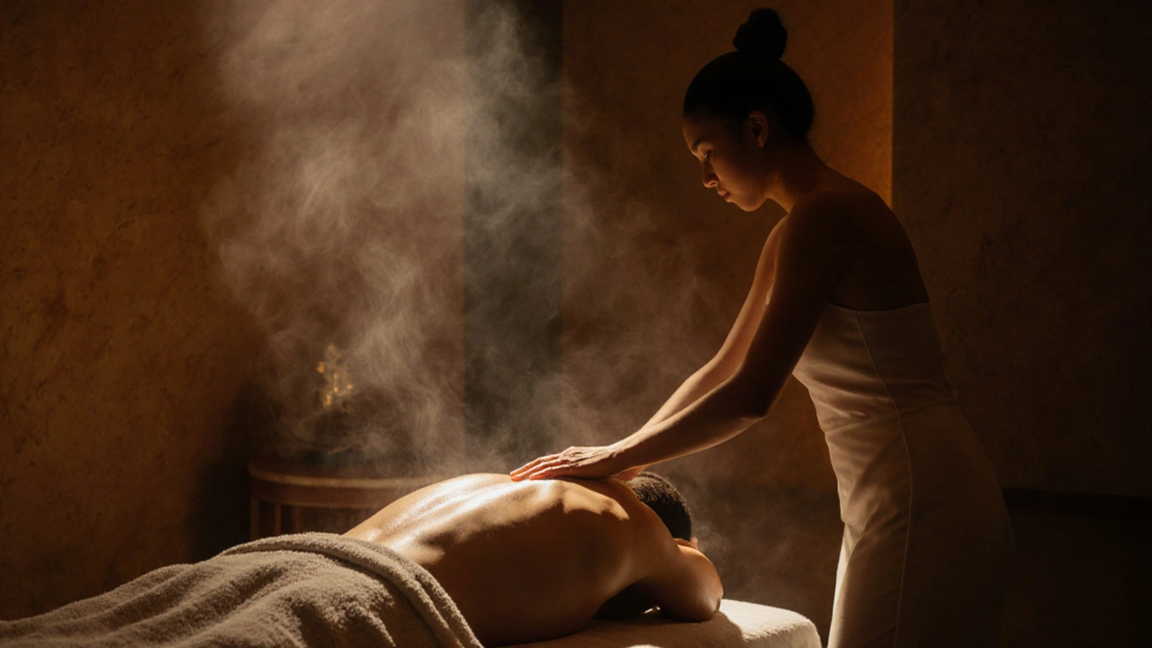 The Ultimate Relaxation Experience: Body to Body Massage in Istanbul