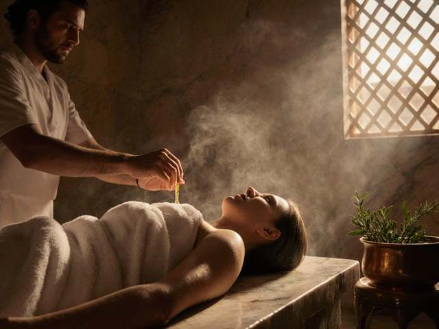 A Haven of Relaxation: Experience Massage Istanbul