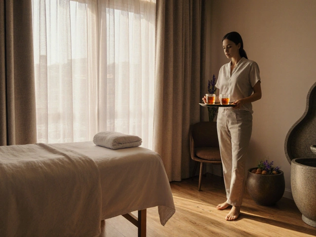 Best Private Massage Therapists in Istanbul: Your Ultimate Guide to Relaxation