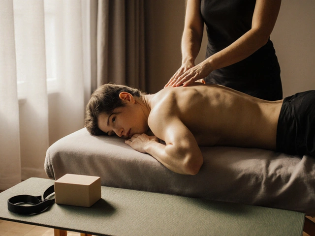 Body Massage and Yoga: A Perfect Pair for Holistic Wellness