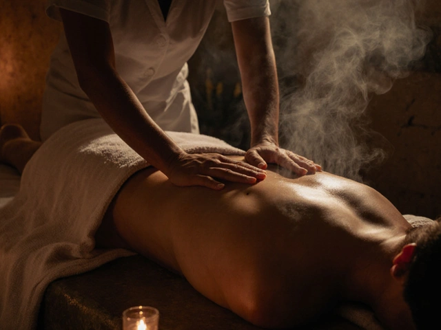 Body to Body Massage: A Holistic Approach to Wellness