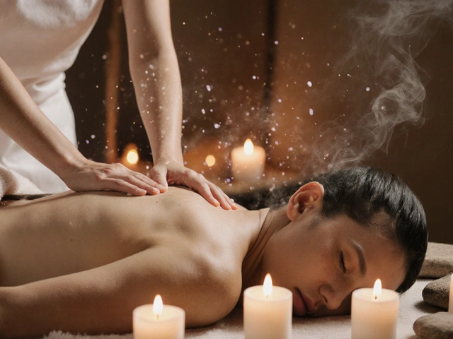 Body to Body Massage: Elevate Your Relaxation Experience