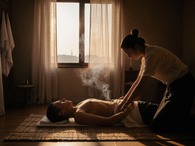 Discover Serenity: The Ultimate Guide to Thai Massage in Istanbul