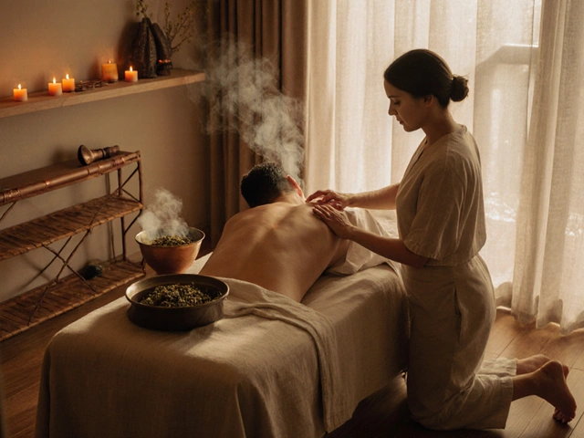 Discover the Best Istanbul Massage Therapist: Your Guide to Relaxation