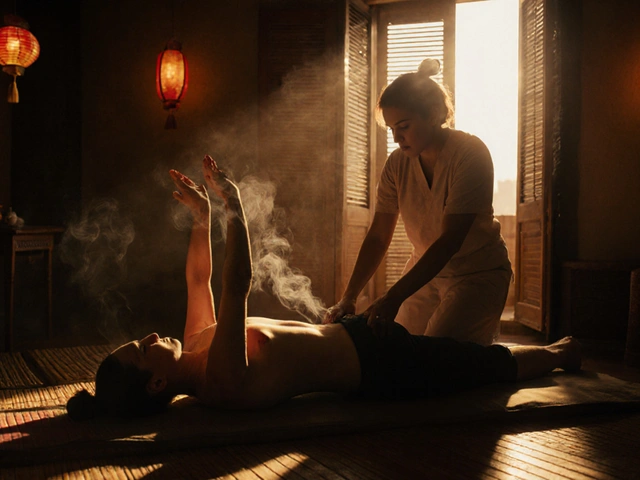 Discover the Magic: Thai Massage in Istanbul Explained