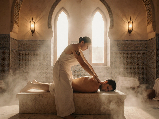 Experience Luxury: Massage Istanbul Price That Fits Your Budget