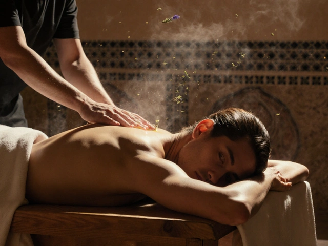 Full Body Massage Istanbul: Transform Stress into Bliss