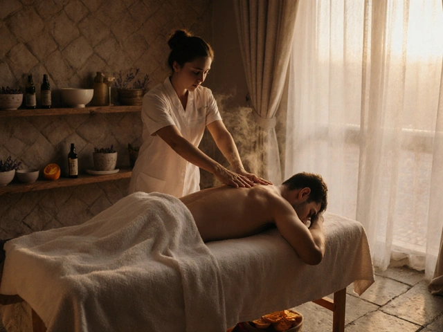 Full Body Massage Istanbul: Your Ultimate Guide to Soothing Touches in the City