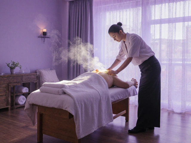 Happy Ending Massage: What It Really Means for Your Wellbeing