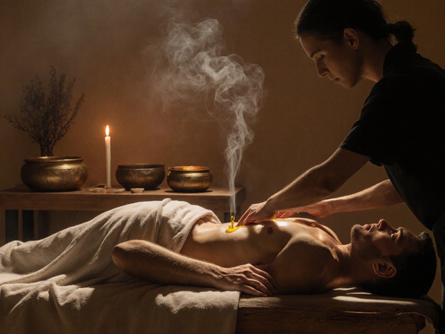 How Lingam Massage Can Enhance Your Intimate Life
